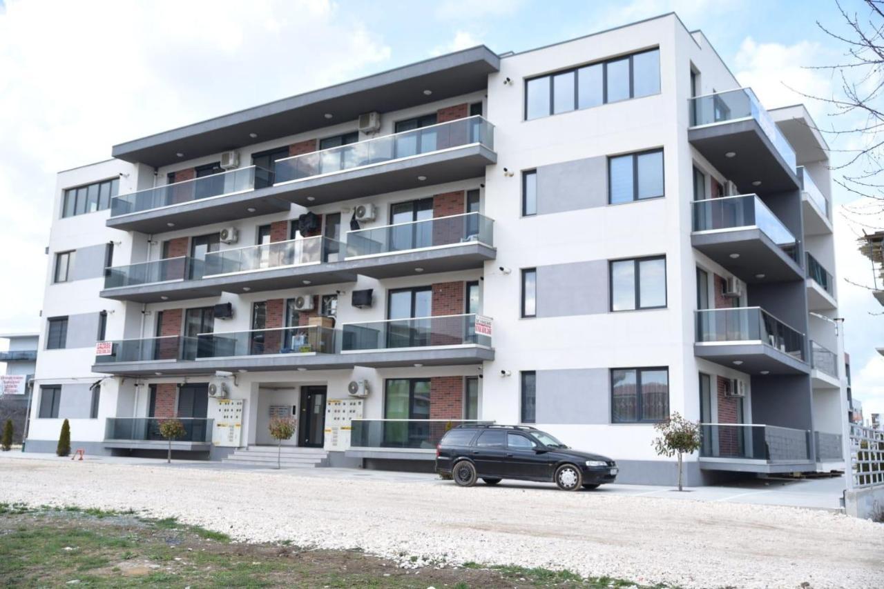 Cris Sunny Apartaments Năvodari Eksteriør billede