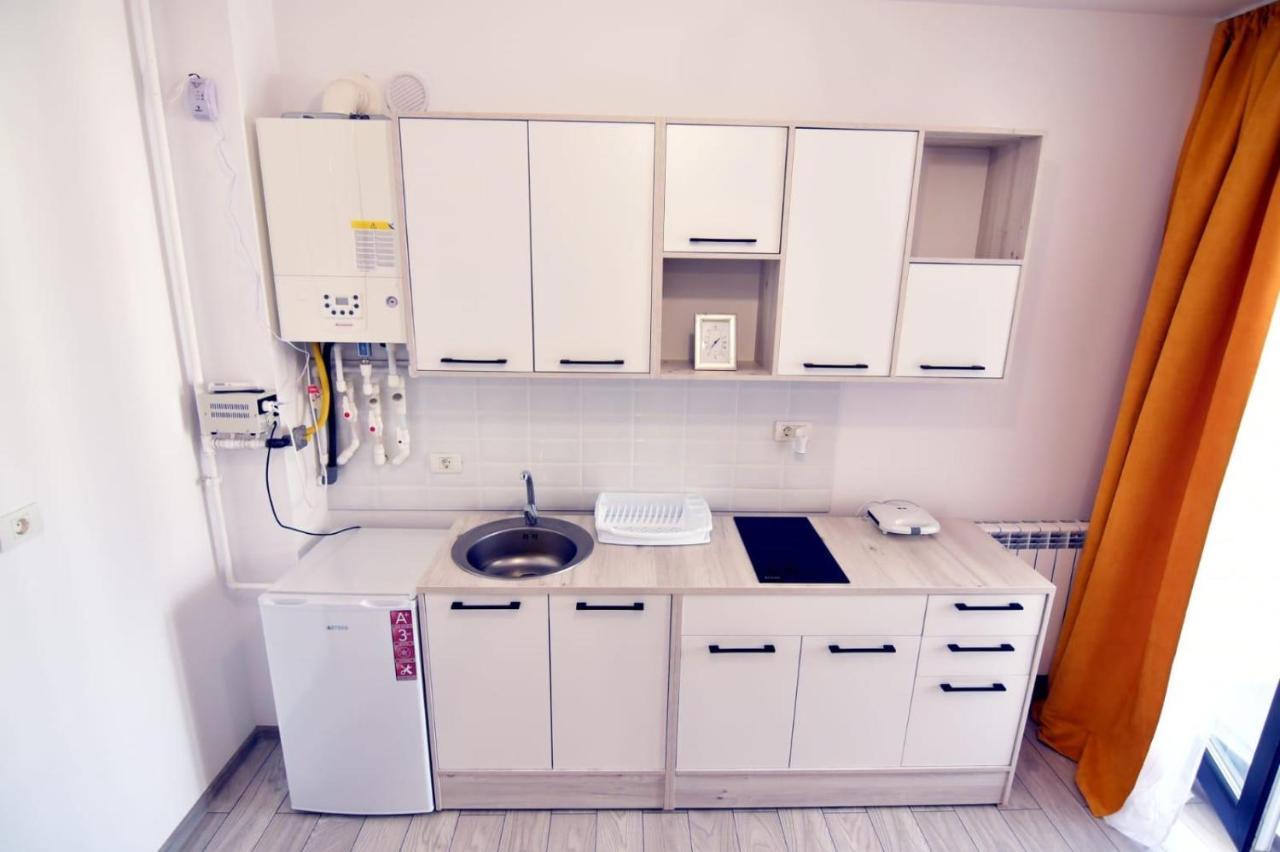 Cris Sunny Apartaments Năvodari Eksteriør billede