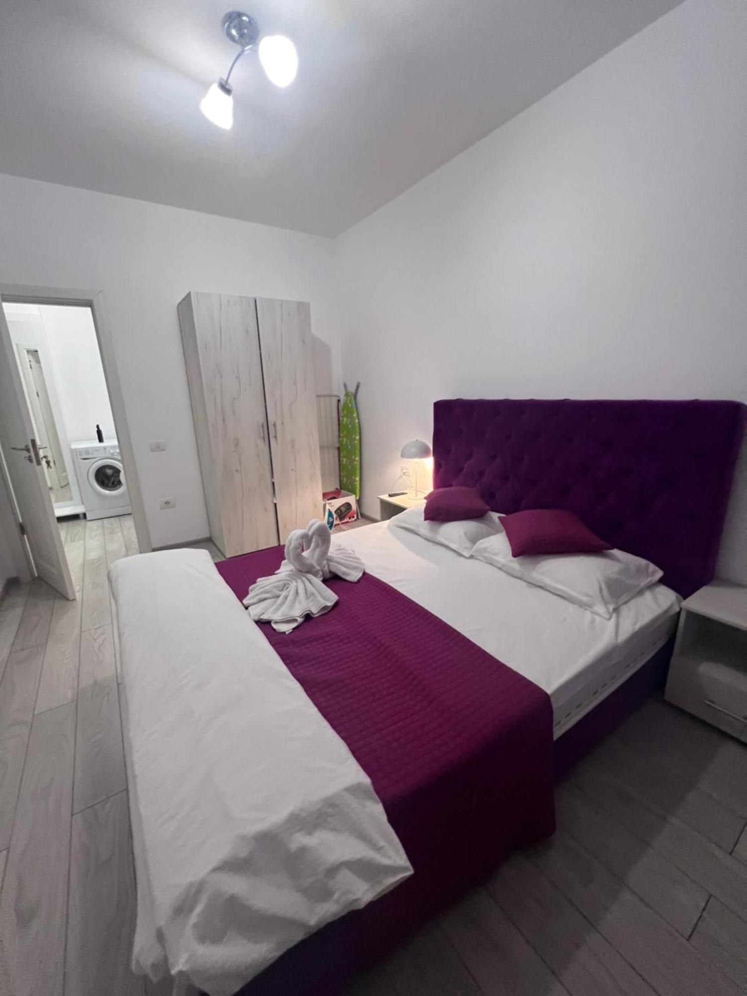 Cris Sunny Apartaments Năvodari Eksteriør billede
