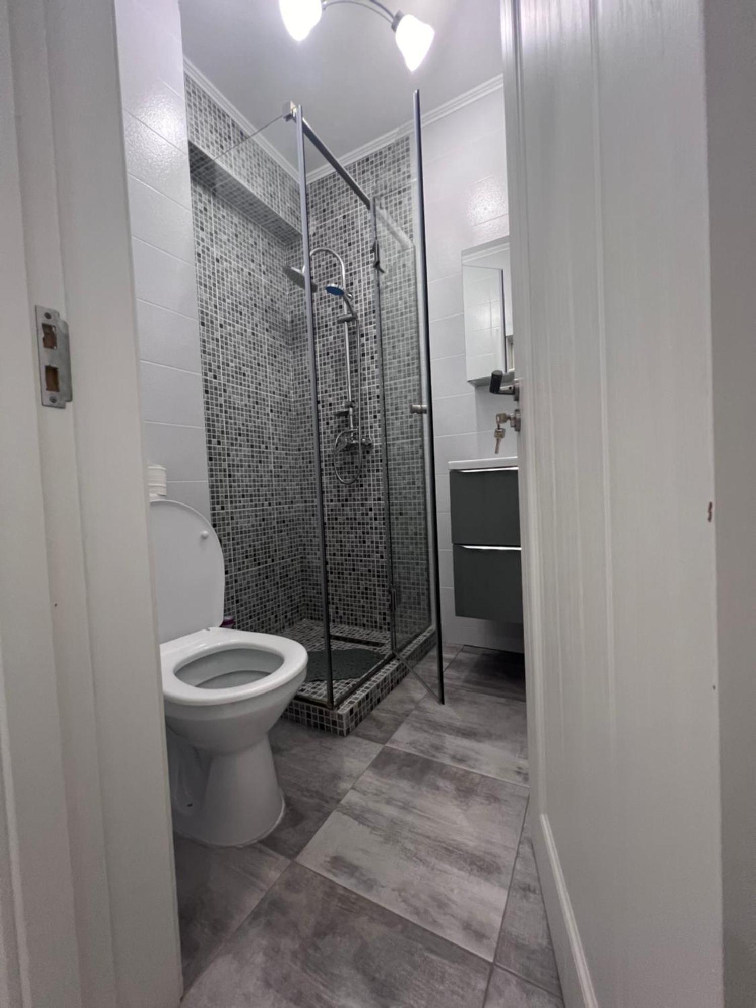 Cris Sunny Apartaments Năvodari Eksteriør billede